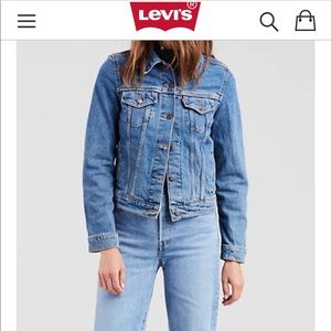 Levi’s Trucker Jacket